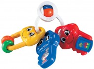 Fisher-Price Musical Activity Keys