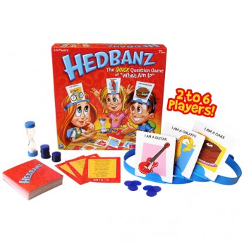 Hedbanz For Kids! reviews