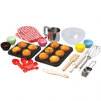 16 Piece Baking And Cooking Set reviews