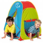 Pop Up Play Tent