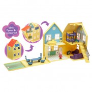 Peppa Pig’s Deluxe Playhouse
