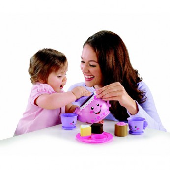 Fisher Price Say Please Tea Set reviews