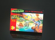 Age of the Dinosaurs 100 Piece Puzzle