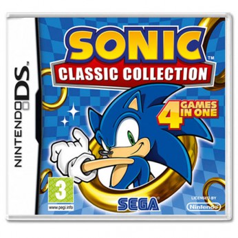 Sonic Classic Collection DS reviews