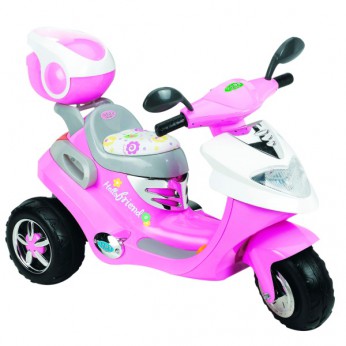 Pink Electric Scooter reviews