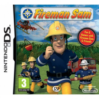Fireman Sam DS reviews