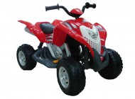 Red ATV