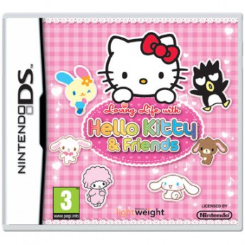 Hello Kitty and Friends Loving Life DS reviews