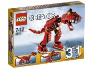 LEGO Creator Prehistoric Hunters 6914