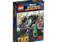 LEGO Superman vs Power Armor Lex 6862