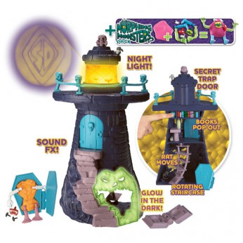 Scooby Doo Crystal Cove Frighthouse reviews