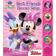 Minnie Mouse Best Friends Forever Sound Book