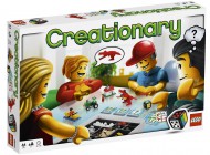 LEGO Creationary