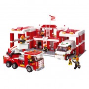 999 Fire Station