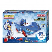 Meccano Sonic and Speedstar