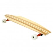 Bamboo Longboard