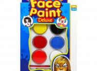 Deluxe Face Paint Kit