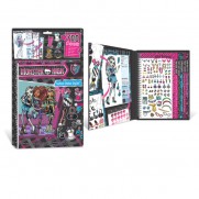 Monster High Sticker Stylist