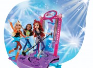 Winx Club Concert Stage Playset with Doll