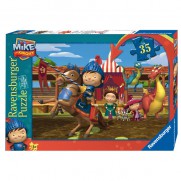Mike the Knight 35pc