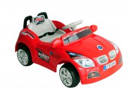 Red Pro Racer Car