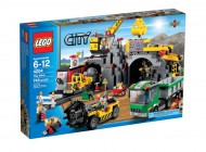 LEGO City The Mine 4204