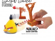 Nikko Yellow Angry Birds I Racer