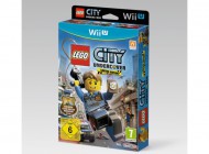 LEGO City Undercover WII U