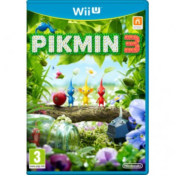 Pikmin 3 WII U reviews