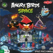 Angry Birds Kimble Space Game