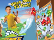 Angry Birds Splat Strike Game