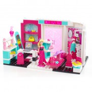 Mega Bloks Barbie Build n Style Fashion Boutique