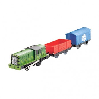 Trackmaster Green Salty Special Engine reviews