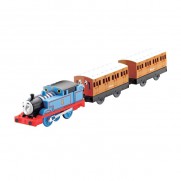 Trackmaster Thomas: Thomas with Annie and Clarabel