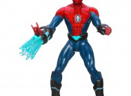 Speed Electro Web Spider-Man