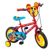12 inch Mickey Mouse Bike