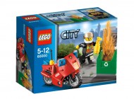 LEGO City Fire Motorcycle 60000