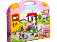 LEGO Pink Suitcase 10660