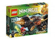 LEGO Ninjago Coles Earth Driller 70502