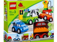 LEGO Duplo Creative Cars 10552