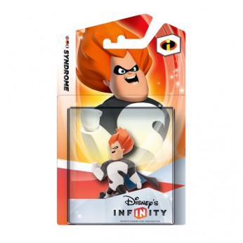 Disney Infinity Single Character: Syndrome reviews