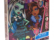 Monster High 3D Puzzle