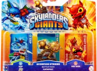 Skylanders Giants: Scorpion Striker Battle Pack