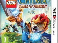 Lego Legends Of Chima Lavals Journey 3DS