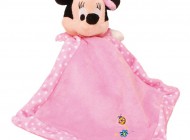 Minnie Mouse Baby Comforter