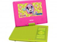 Minnie Bow-tique Portable DVD Player
