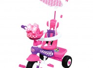 Minnie Mouse Push n Ride Trike