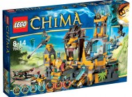 LEGO Chima The Lion CHI Temple 70010