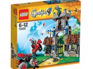 Lego The Gatehouse Raid 70402