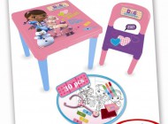 Doc McStuffins  Activity Table and Accessories